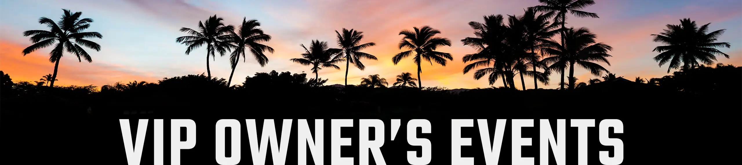 Brinkley RV VIP Owner Appreciation Events 1 Owner Appreciation Events