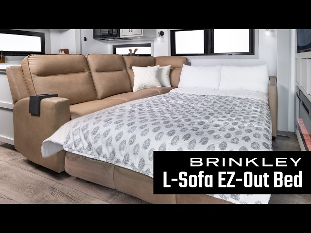 | Model Ix 24x Travel Trailers 42 brinkley model z i l sofa with e