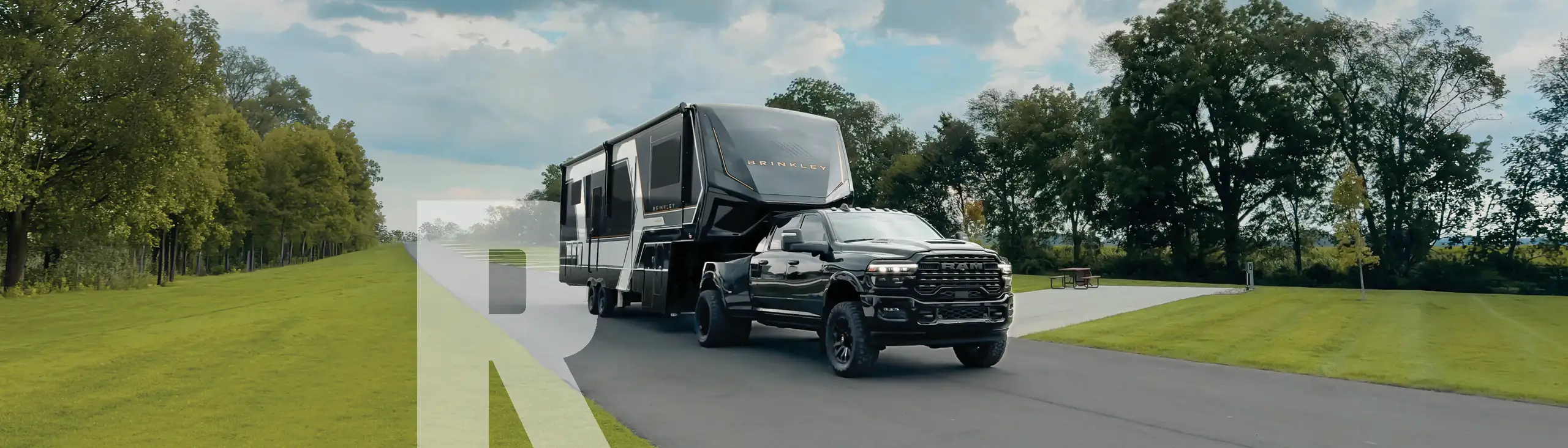 Model R Fifth Wheels by Brinkley RV