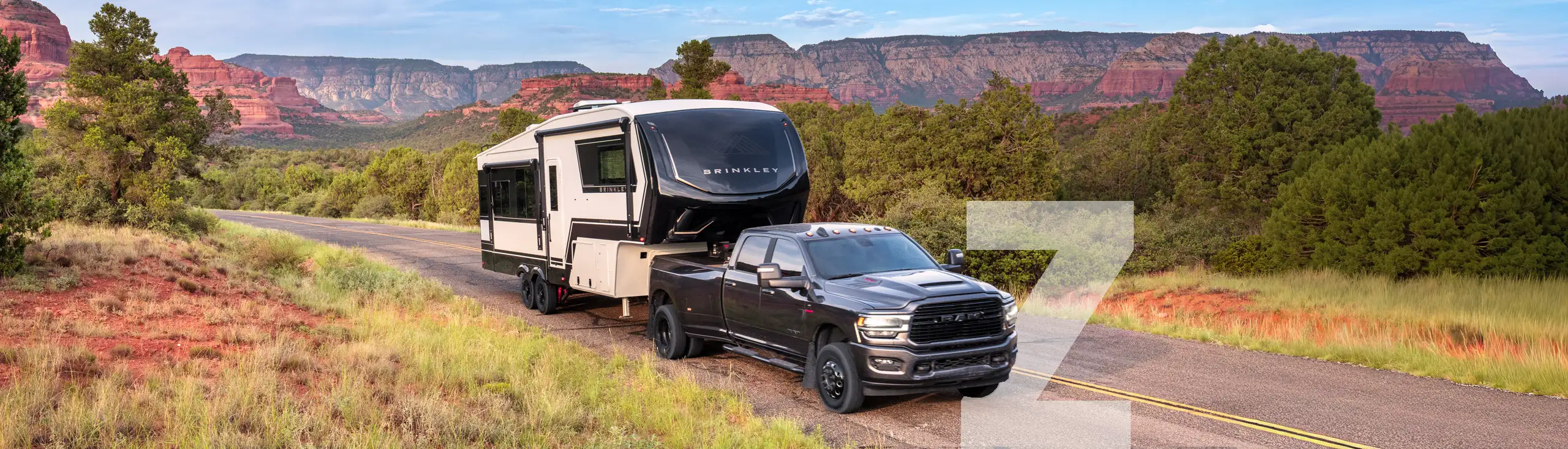 Model Z Fifth Wheels by Brinkley RV