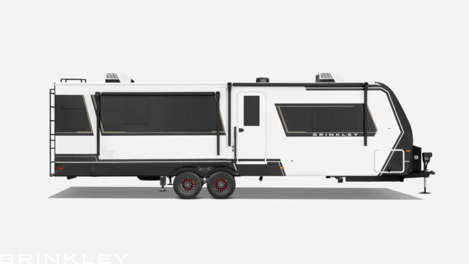 Brinkley Automotive Seal Package