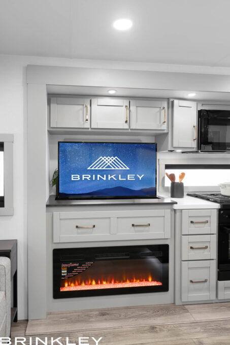 50" TV & Rockford Audio