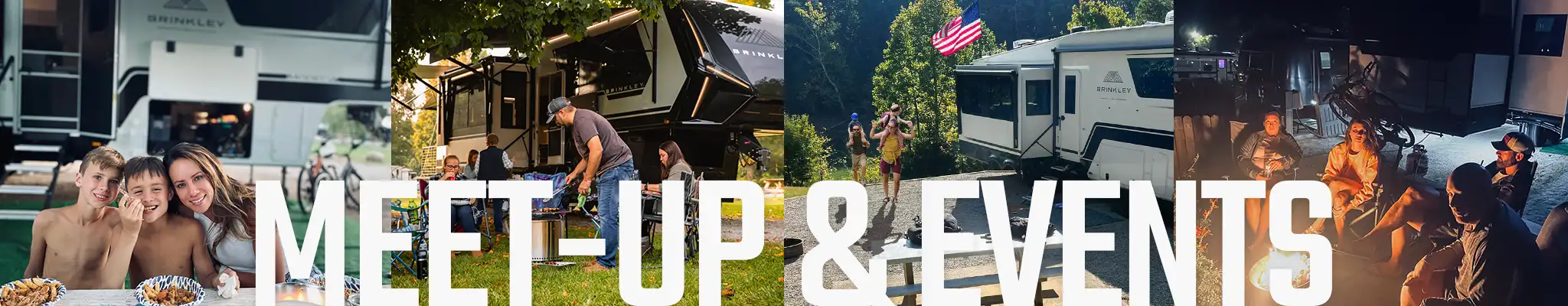Event Media Share 1 Brinkley RV Events & Owner Rallies