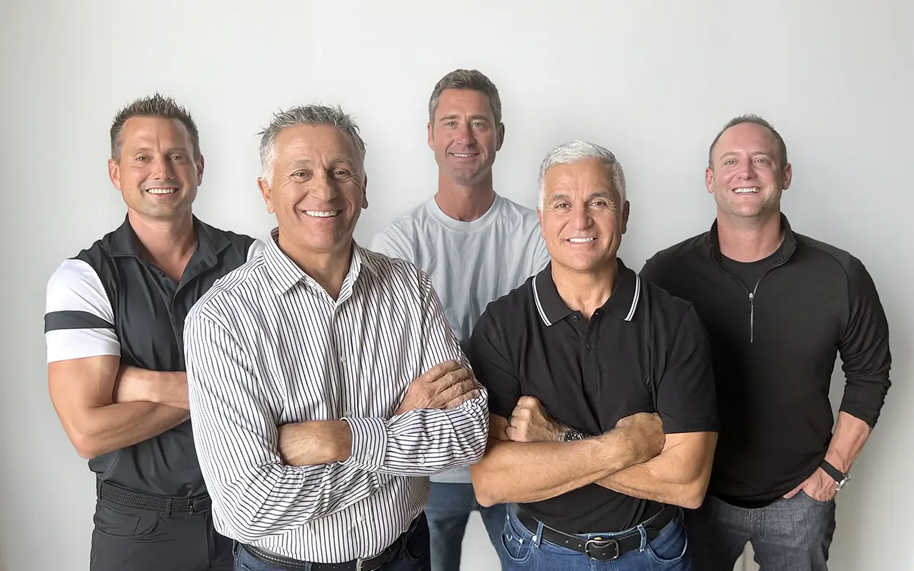 Why Brinkley RV? 6 Brinkley Co-Owners: Ryan Thwaits, Micah Staley, Nate Goldenberg, Ron Fenech, & Bill Fenech