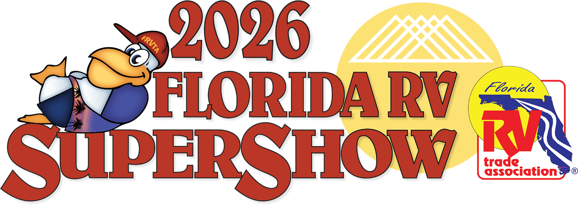 2026 Tampa RV Show Logo