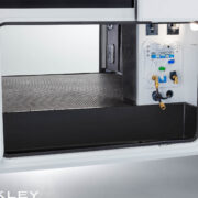 Model Z 3300 Fifth Wheels 47 Brinkley RV Model Z 3100 Fifth Wheels Exterior Storage Compartment ODS 1025