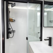 Model Z 3515 Fifth Wheels 41 Model Z 3100 Fifth Wheels Shower