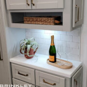 Model Z 3515 Fifth Wheels 23 Brinkley RV Model Z 3100 Fifth Wheels Int Kitchen Tile Backsplash 170258