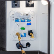 Model Z 3300 Fifth Wheels 48 On-Command RV Utility Center