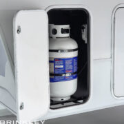Model Z 3300 Fifth Wheels 51 Large Fifth Wheel LP Tanks