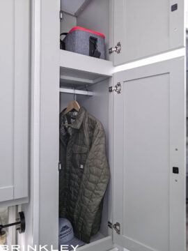 Model Z 3300 Fifth Wheels 23 Hall Closet w/ Coreless Vac Prep