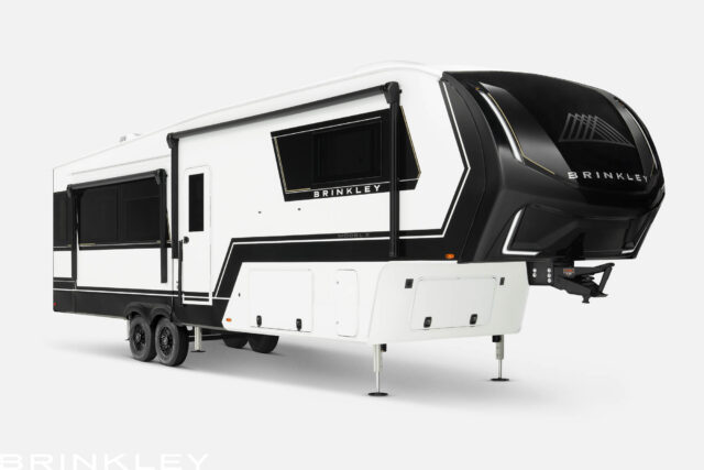 2025 Brinkley RV Model Z Fifth Wheels Exterior Main 5917