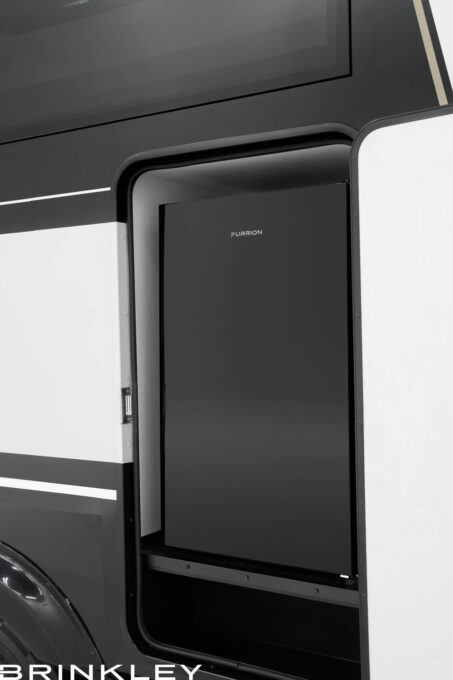 Model Z 2670 Fifth Wheels 22 Outdoor RV Fridge