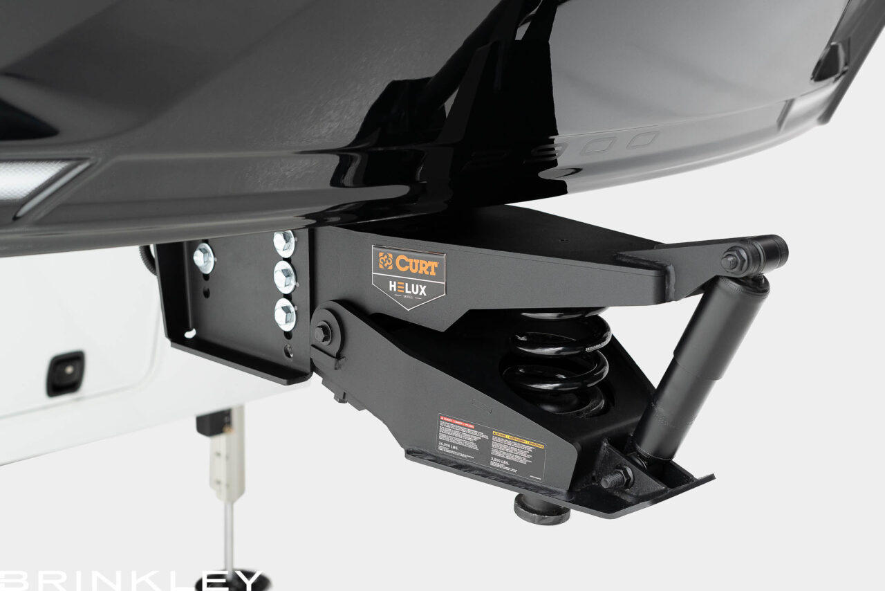 Model Z Fifth Wheel Line 21 Curt Helux Fifth Wheel King Pin