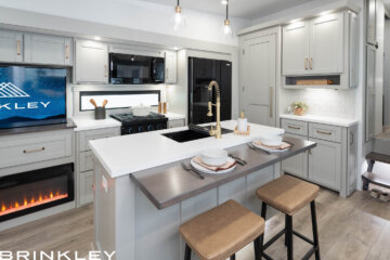 Model Z 3110 Fifth Wheels 7 Premium Residencial Kitchen