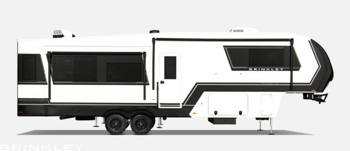 Model Z 3300 Fifth Wheels 53 Brinkley Automotive Seal Package