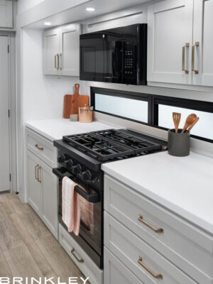 Residential 30″ Microwave