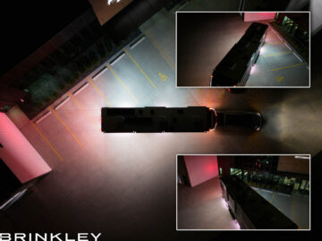 Model G 3500 Toy Haulers 29 MAX-Vision™ Reverse Lighting System