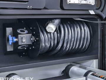 Model G 3500 Toy Haulers 27 50 Amp Power Cord Reel