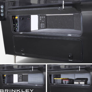 Model G 3500 Toy Haulers 16 Brinkley RV Model G 3500 Toy Haulers Exterior Front Cargo 8000M
