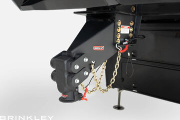 Model G 3500 Toy Haulers 18 GEN-Y Gooseneck Optional