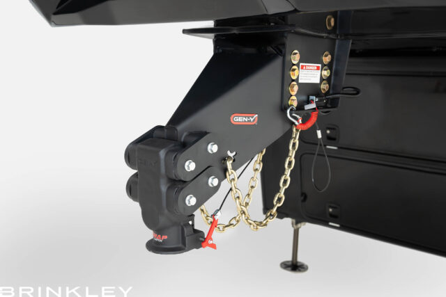 Model G 4100 Toy Haulers 17 GEN-Y Gooseneck Optional