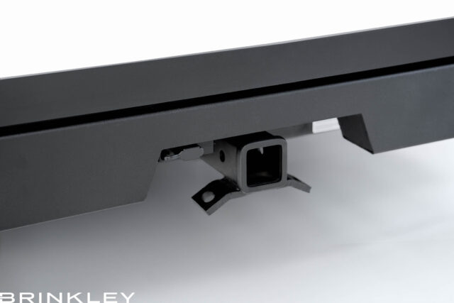 Model G 3250 Toy Haulers 29 Rear Receiver Hitch