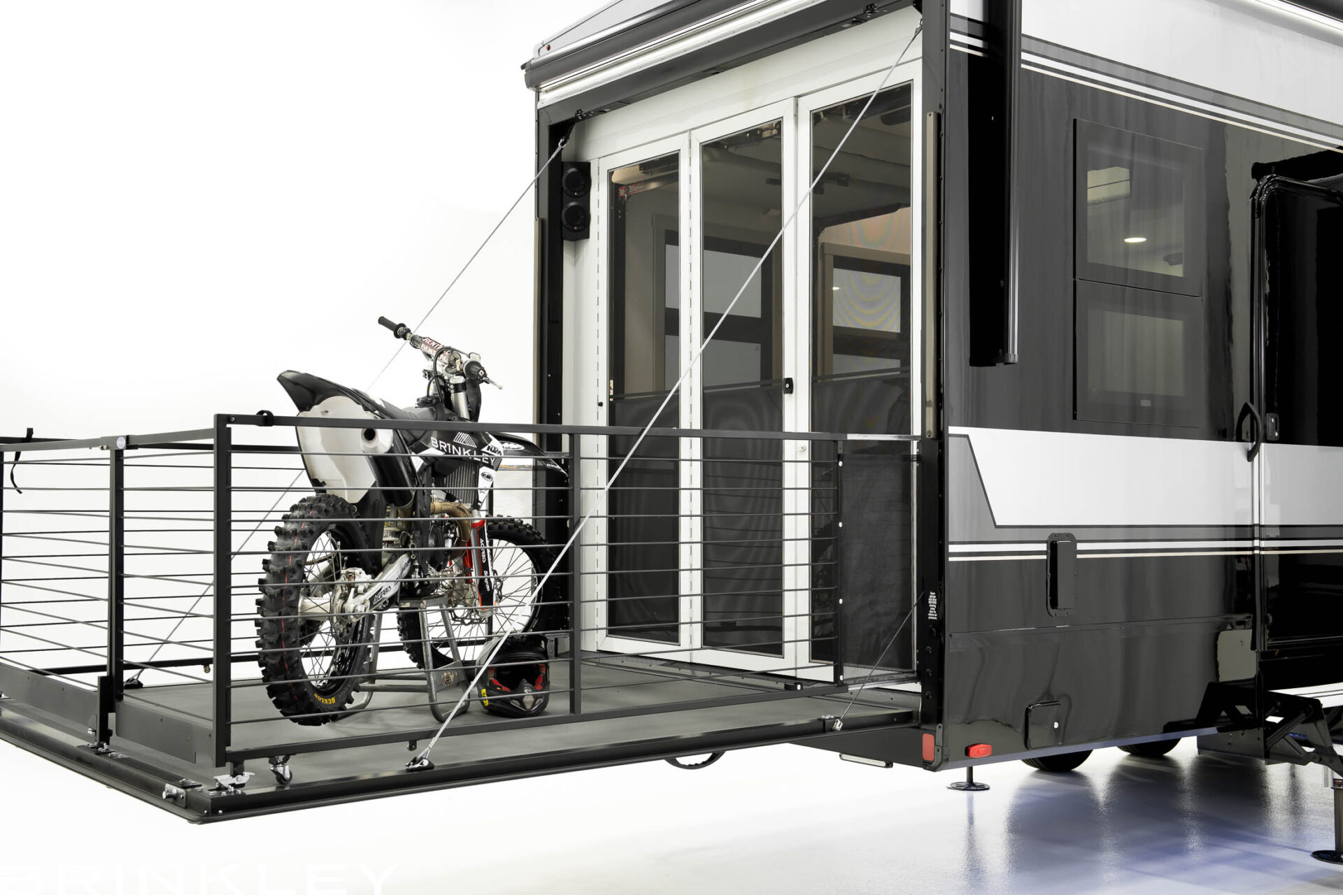 Ultimate Outdoor RV Patio