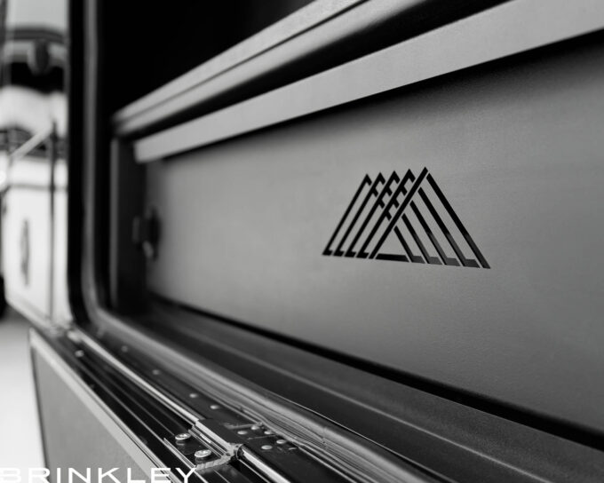 Model G 4100 Toy Haulers 20 Slide-Tray Storage Drawer Logo