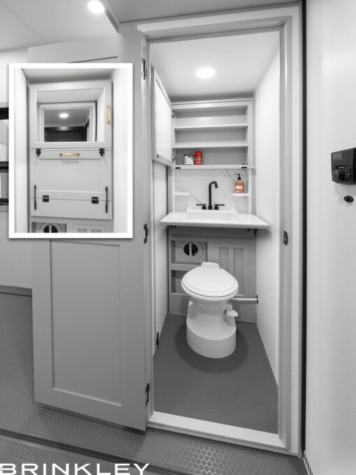 Solid Surface Waterfall Sink