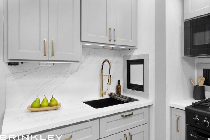 Model G 4120 Fifth Wheels Kitchen Sink 2026 Brinkley RV 5367