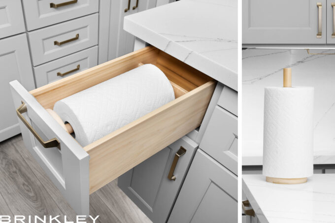 | Model G 4150 Toy Haulers 49 Stow'n Go Paper Towel Caddy