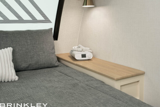 Model I 265 Travel Trailers 21 Travel Trailer Nightstands for CPAP