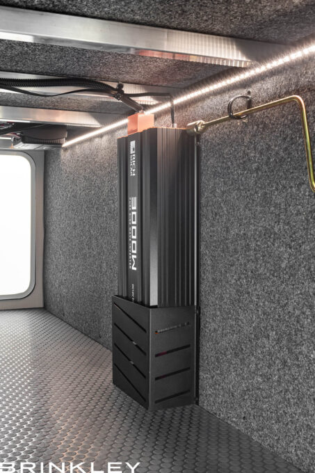 Model I Travel Trailer Line 33 RV with Standard 3000-Watt Inverter