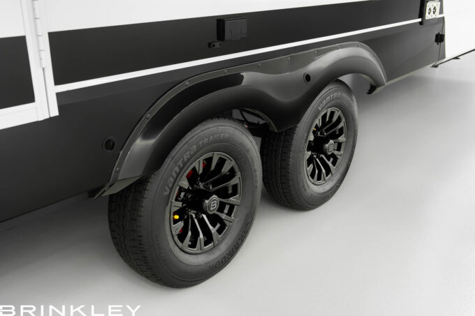 Model I Travel Trailer Line 37 Quality Travel Trailer Construction