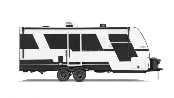 | Model I 235 Travel Trailers 25 Model I 235 Best in-class travel trailer Campside Profile