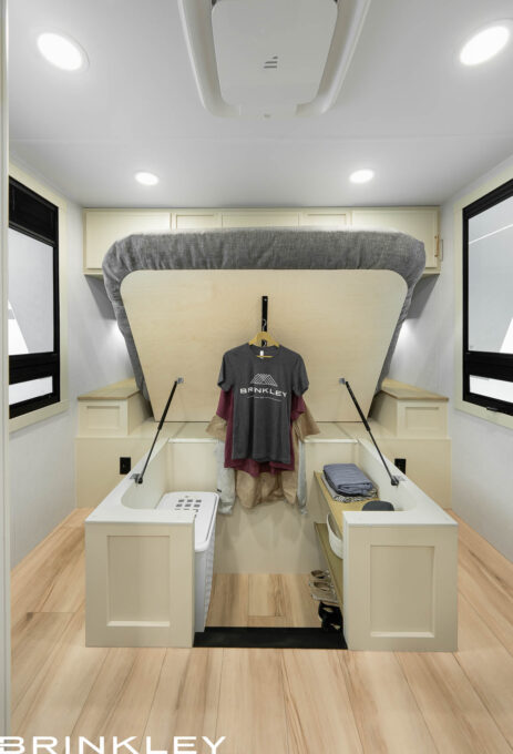 MaxSpace Split-Level Wardrobe™