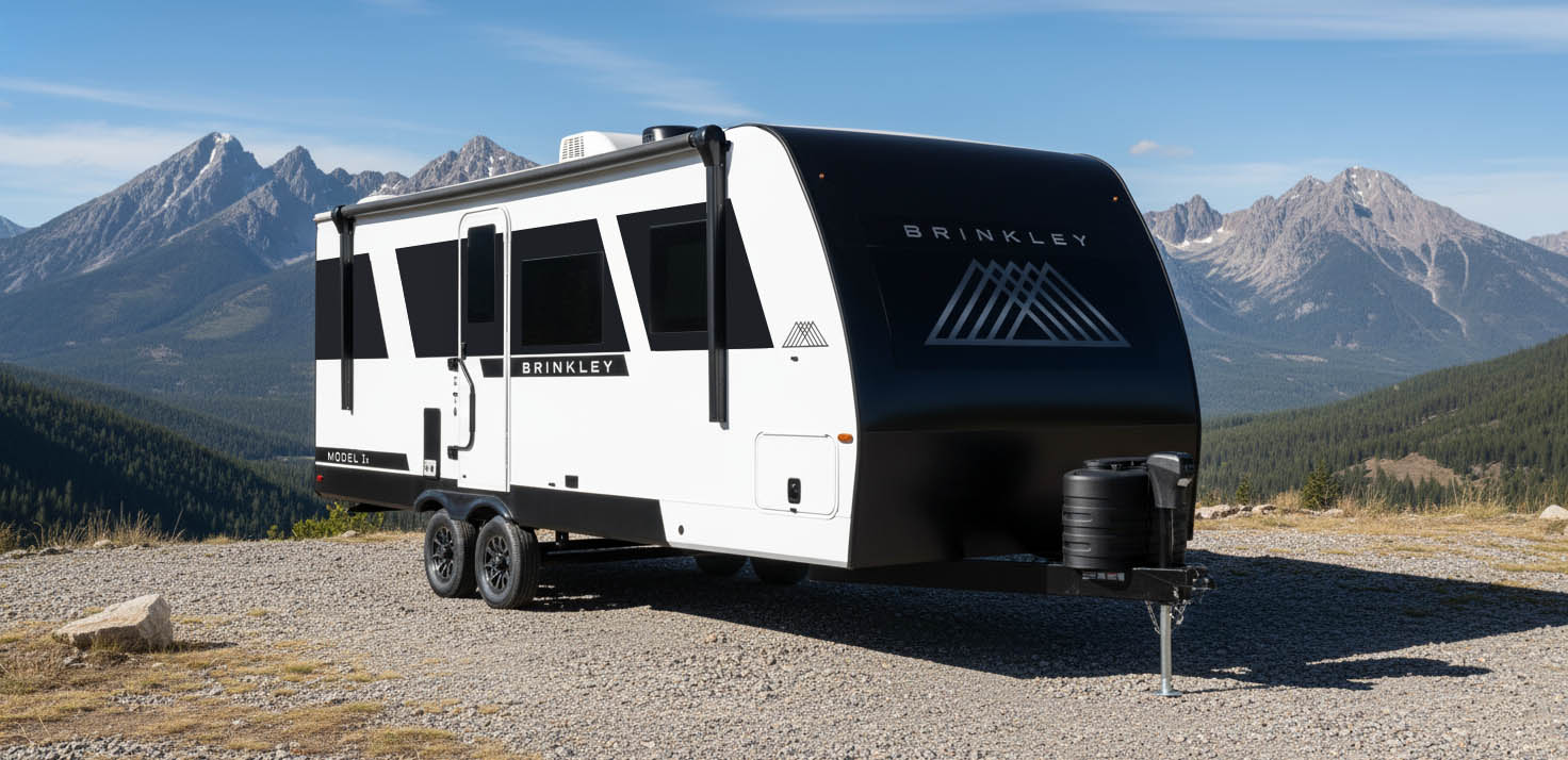 | Home 3 Quality Lightweight Travel Trailers by Brinkley RV
