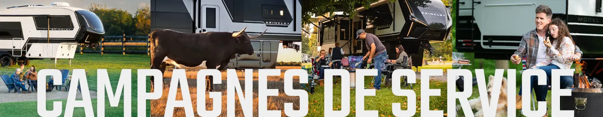 Brinkley Campagnes de Service