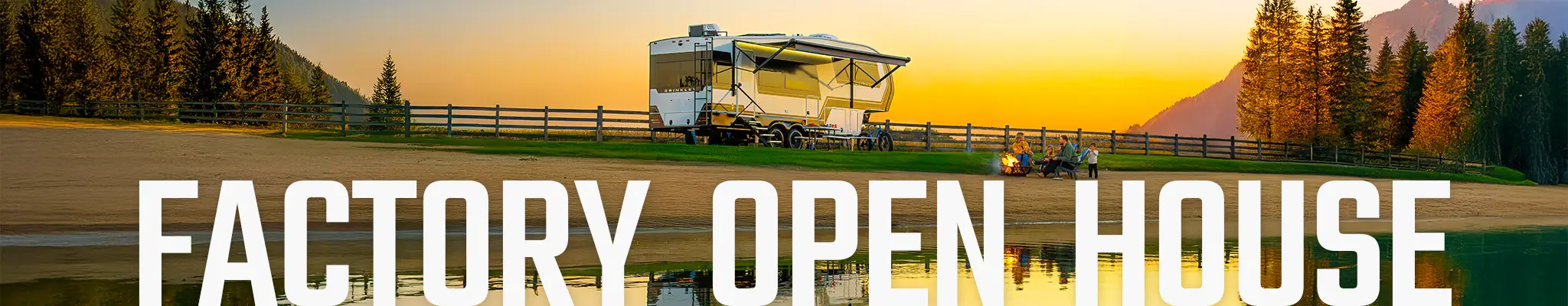 Factory Open House: Elkhart Country 4H Fairgrounds